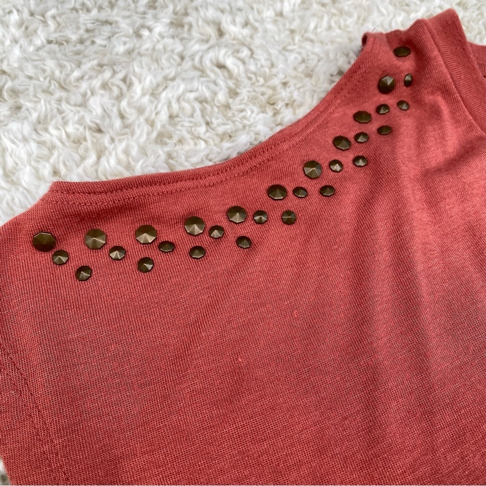 Express studded t-shirt - Picture 3 of 3